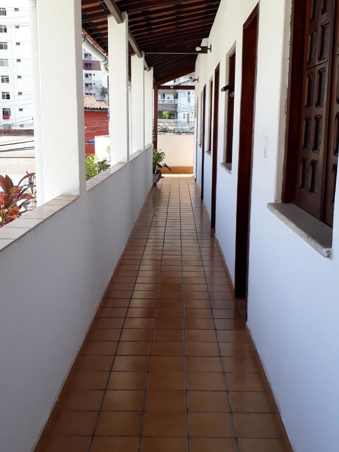Panoramica Pousada Fortaleza  Exteriér fotografie