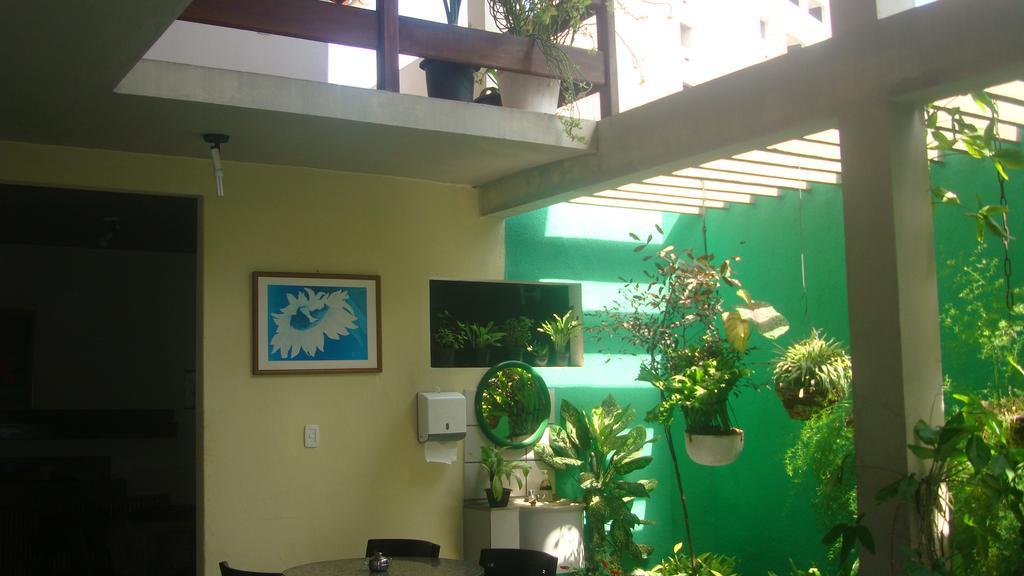 Panoramica Pousada Fortaleza  Exteriér fotografie